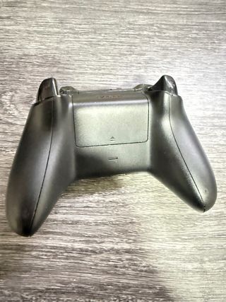 Mando Xbox Negro