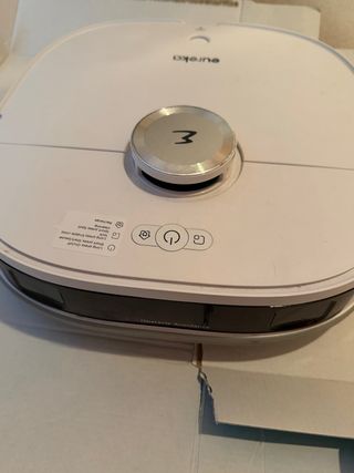 Aspirador Robot Eureka J15 Ultra