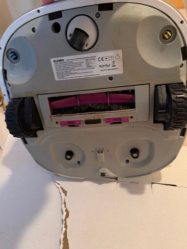 Aspirador Robot Eureka J15 Ultra