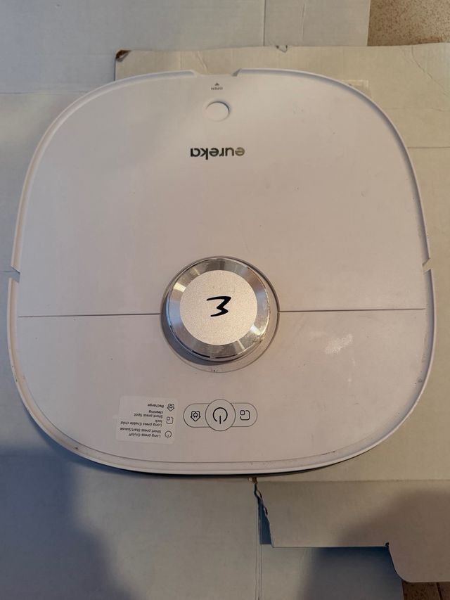 Aspirador Robot Eureka J15 Ultra