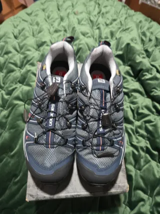 Zapatillas Salomon sin estrenar
