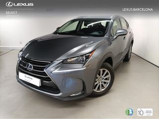 Lexus NX 2016