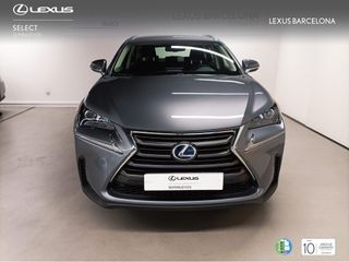 Lexus NX 2016