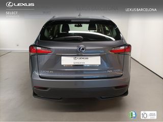 Lexus NX 2016