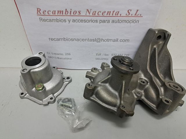 Bomba de agua Fiat Regata 1.9 D (85-90)