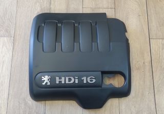 Tapa de motor Peugeot HDi 1.6 Partner/Berlingo/C4