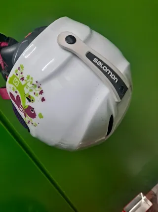 Casco Salomon Snowboard/Patinete