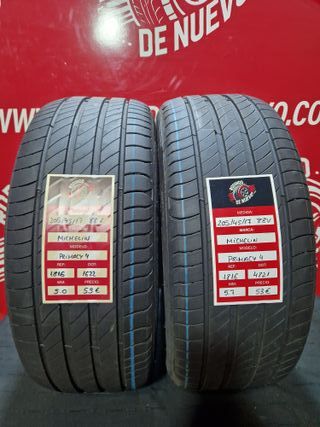 [R. 1816] - 205 45 17 88V NEUMÁTICOS MICHELIN