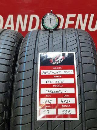 [R. 1816] - 205 45 17 88V NEUMÁTICOS MICHELIN