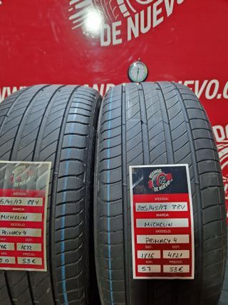 [R. 1816] - 205 45 17 88V NEUMÁTICOS MICHELIN