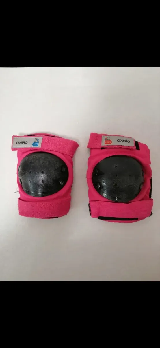 Patines en línea talla 34 + protecciones