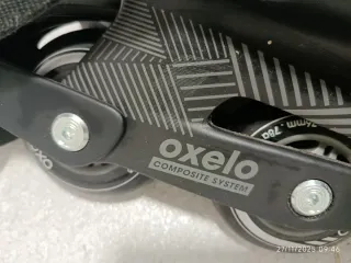 Patines Oxelo Fitness FIT100 Adulto a estrenar