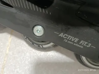 Patines Oxelo Fitness FIT100 Adulto a estrenar