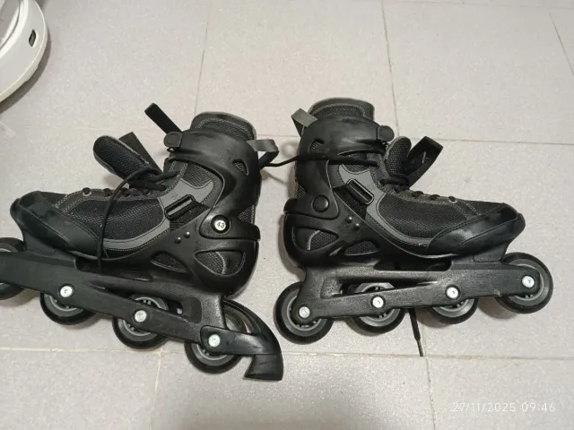 Patines Oxelo Fitness FIT100 Adulto a estrenar