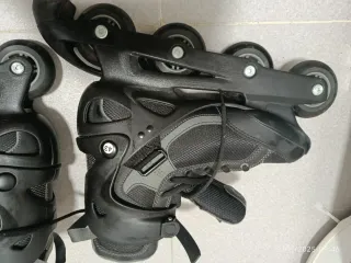 Patines Oxelo Fitness FIT100 Adulto a estrenar