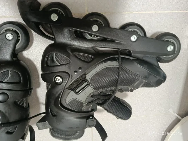 Patines Oxelo Fitness FIT100 Adulto a estrenar