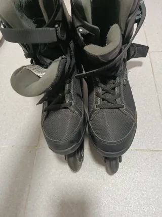 Patines Oxelo Fitness FIT100 Adulto a estrenar