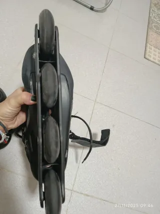 Patines Oxelo Fitness FIT100 Adulto a estrenar