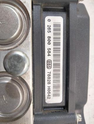 269578 abs 0265232110 dacia logan basico