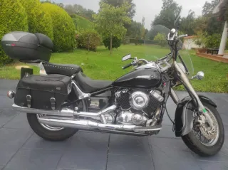 Yamaha Drag Star XVS 650 A