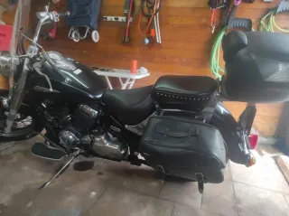 Yamaha Drag Star XVS 650 A