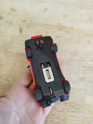 Scx Scalextric Ferrari 308 GTO GTB coche slot edic