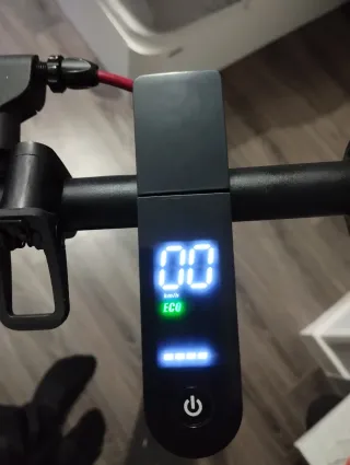 Patinete eléctrico Scooter