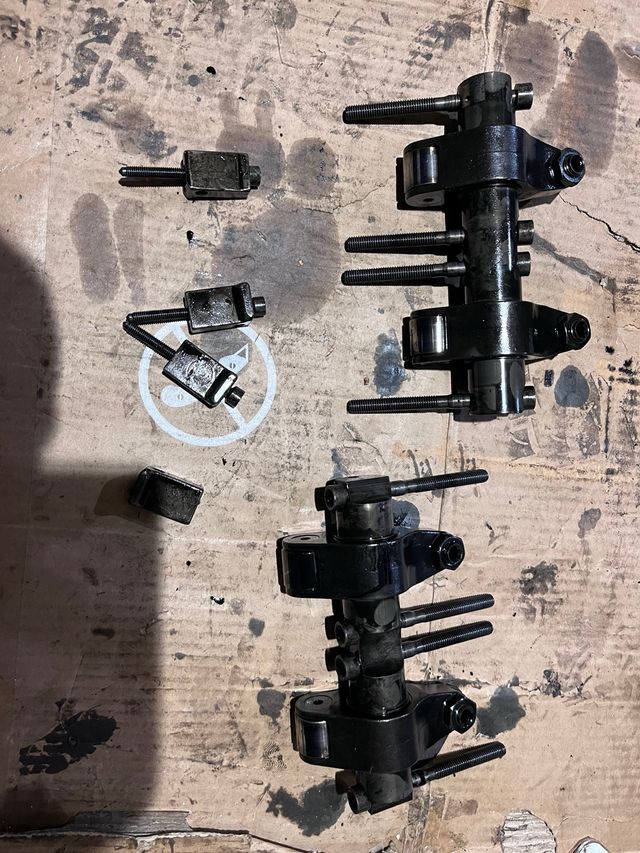 Reguladores de inyectores