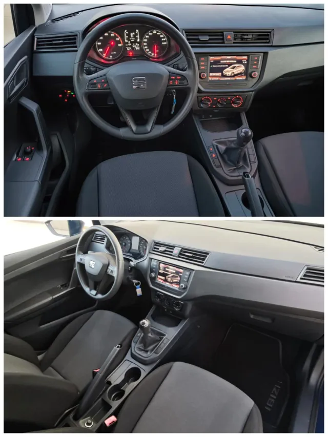 🟢SEAT Ibiza 1.0 75 cv