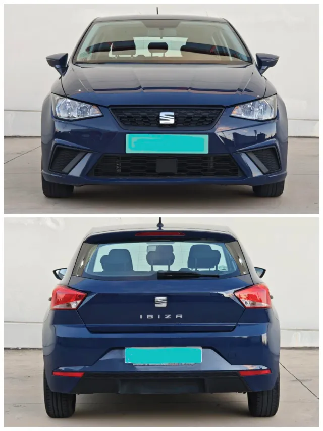 🟢SEAT Ibiza 1.0 75 cv