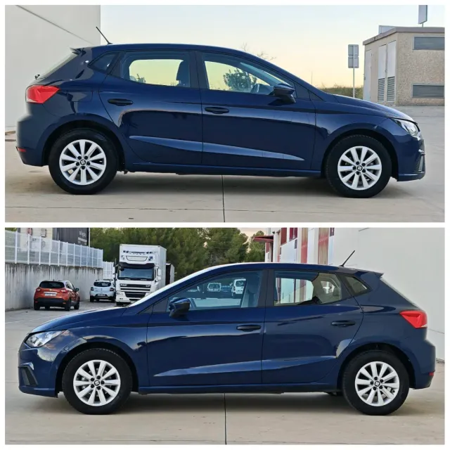 🟢SEAT Ibiza 1.0 75 cv