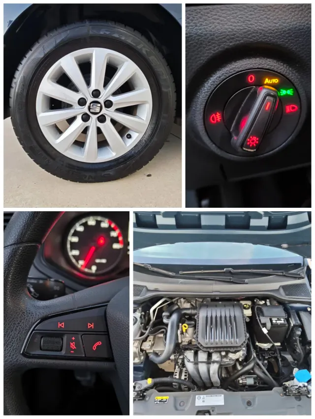 🟢SEAT Ibiza 1.0 75 cv