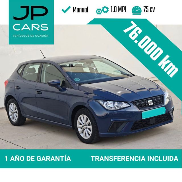 🟢SEAT Ibiza 1.0 75 cv