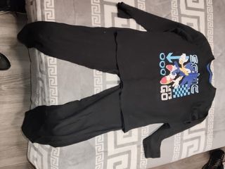 Chándal niño Sonic