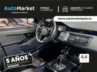Land-Rover Range Rover Evoque 2.0 D163 R-DYNAMIC S AUTO 4WD MHEV SE4