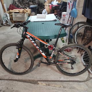 Bicicleta MTB B-Pro M100