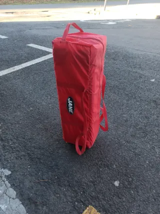 Cuna de viaje Jane plegable