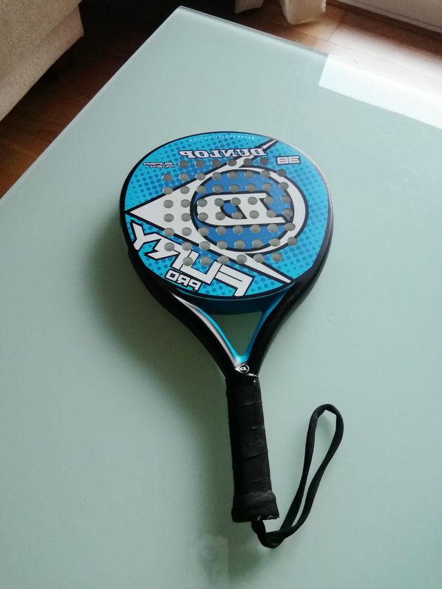Pala de pádel Dunlop Fury Pro