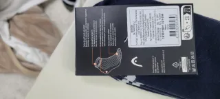 3 pares Calcetines Head deportivos, deporte.