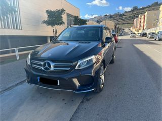 Mercedes-Benz GLE 2017