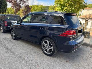 Mercedes-Benz GLE 2017