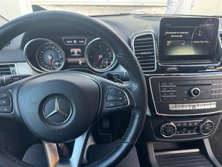Mercedes-Benz GLE 2017