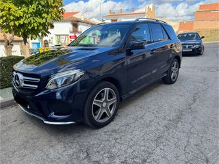 Mercedes-Benz GLE 2017