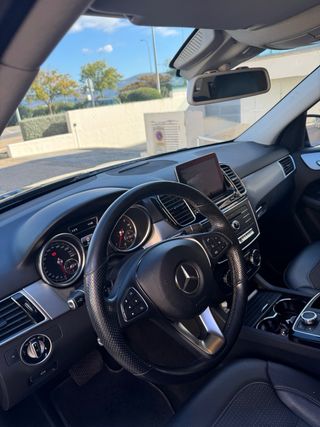 Mercedes-Benz GLE 2017