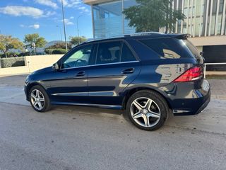 Mercedes-Benz GLE 2017