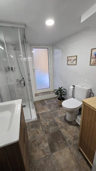 Reformas integrales, obra nueva