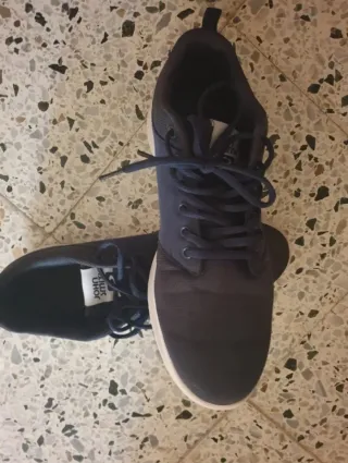 Zapatillas John Smith Azul Marino