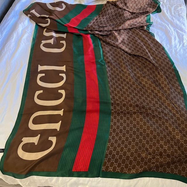 Sciarpa Gucci