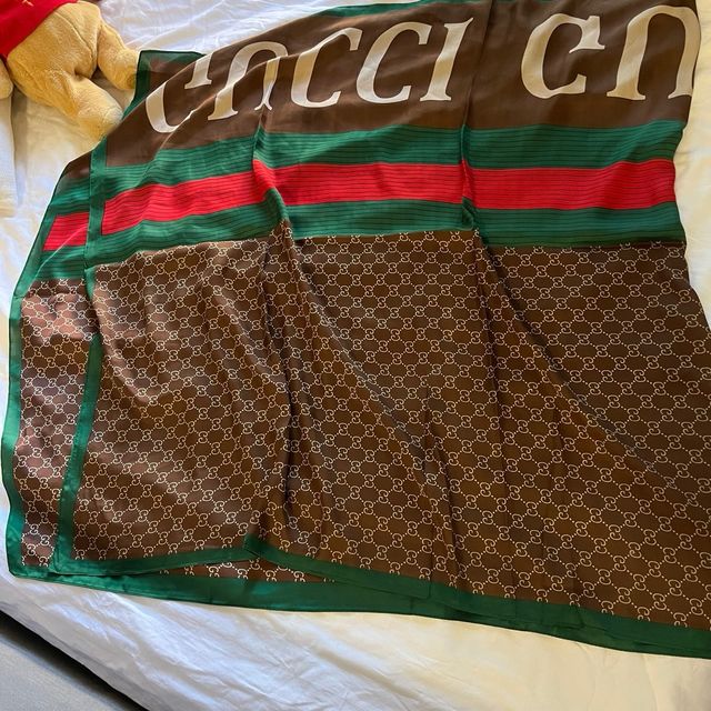 Sciarpa Gucci