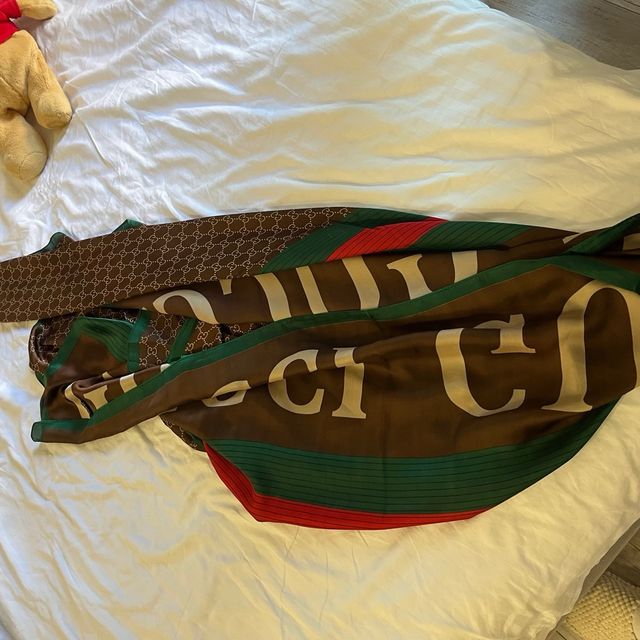 Sciarpa Gucci